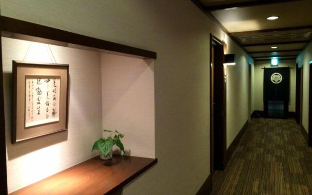 Ryokan Tanabe Hotel