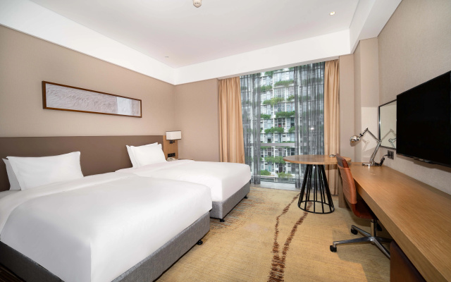 Holiday Inn Express Chengdu Wenjiang Hotspring by IHG – Guest Rooms – Chengdu
