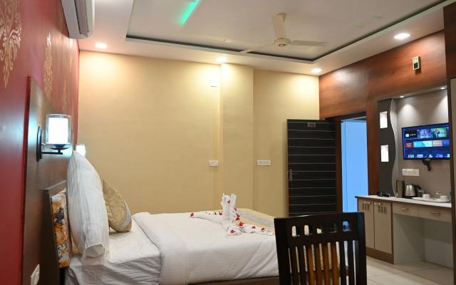 Hotel Bhairav Niwas bikaner