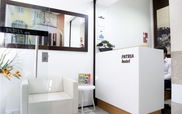 Patria Hotel