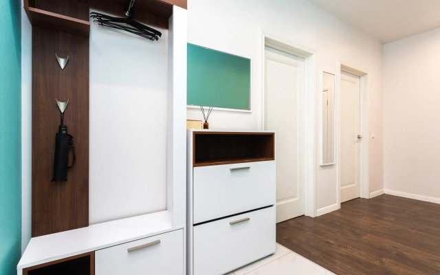 Апартаменты SCANDI KIDS на улице Тихая 6