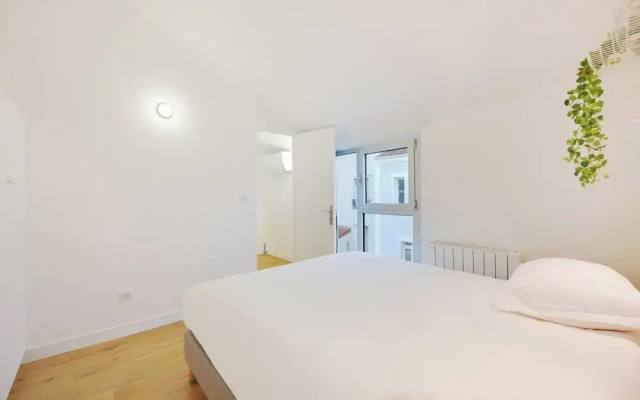 Modern House With AC -3br-6p- Asnieres-sur-seine