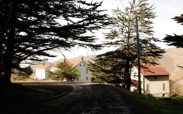 HI Marin Headlands Hostel