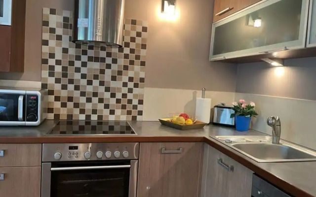 Terraced Home in Pobierowo Near Baltic Beach