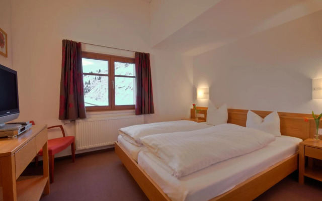 Hotel Gasthof Adler Damüls