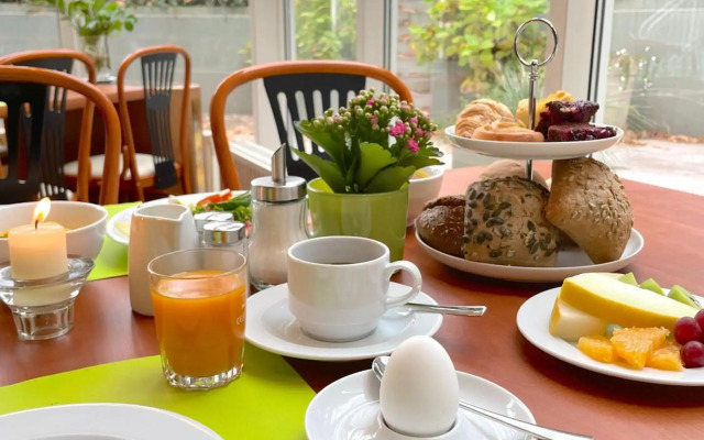 SensCity Hotel Berlin Spandau