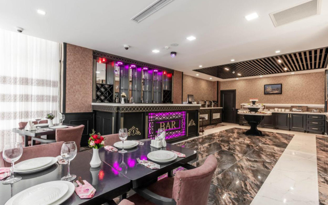 Ismayilli Resort Hotel