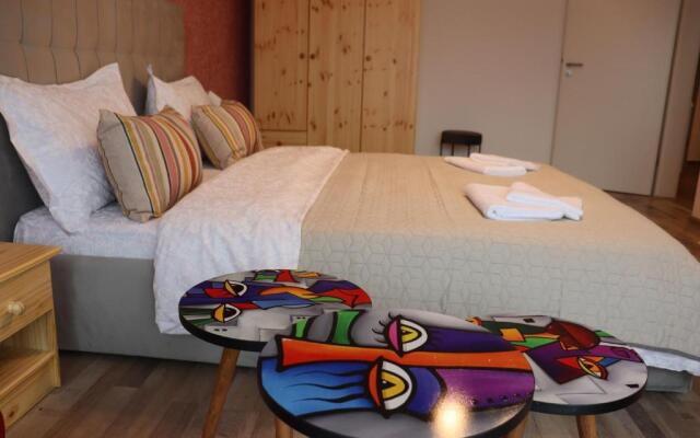 Apartament Rubin
