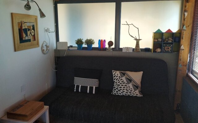 Beautiful Beach House At Sounio
