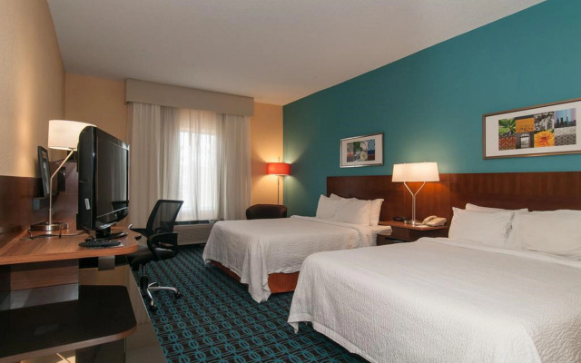 Fairfield by Marriott Inn & Suites Columbia Harbison