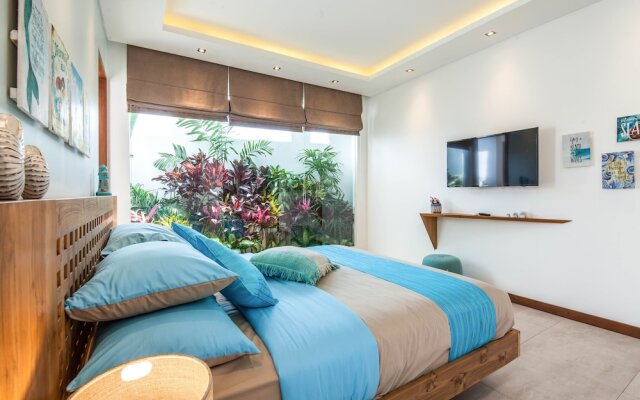 Huge Loft 200m From the Beach Canggu