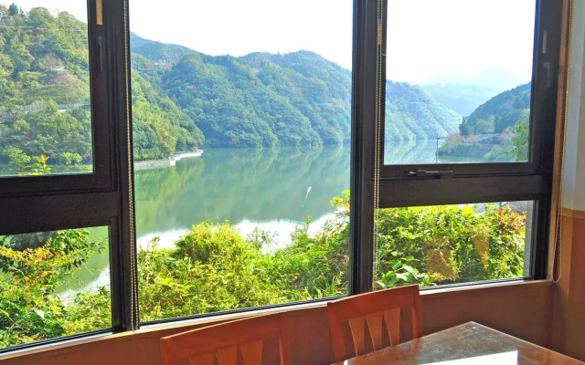Sikanogawa Onsen Ozushi Kanogawaso