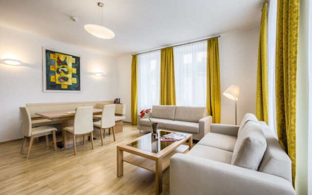Vienna Grand Apartments CITY