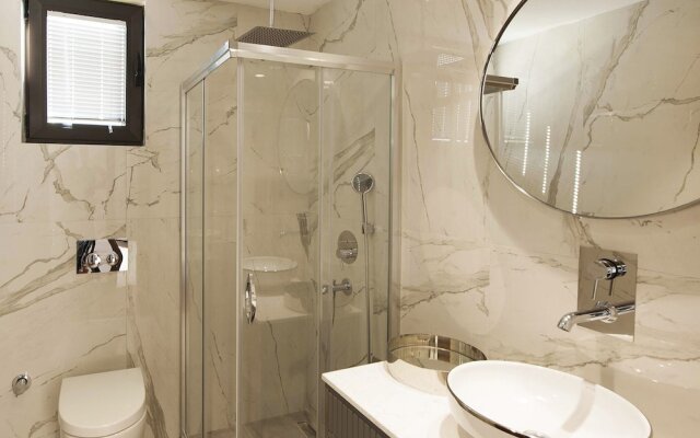 Vhillas Private Luxury Villa Turkbuku