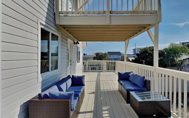 PC Beach Retreat C