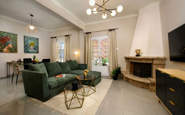 Regina's Downtown Apartment Corfuescapes
