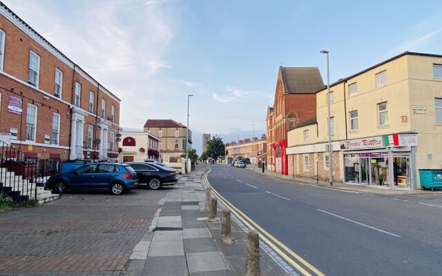 Impeccable 1-bed Apartment in Stockton-on-tees