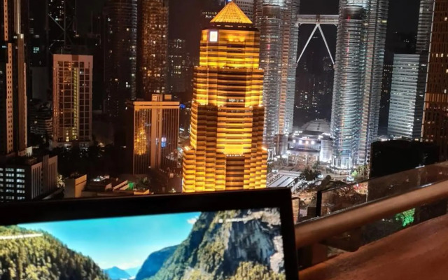 Rumah Kampong Bharu near KLCC (3Rooms)