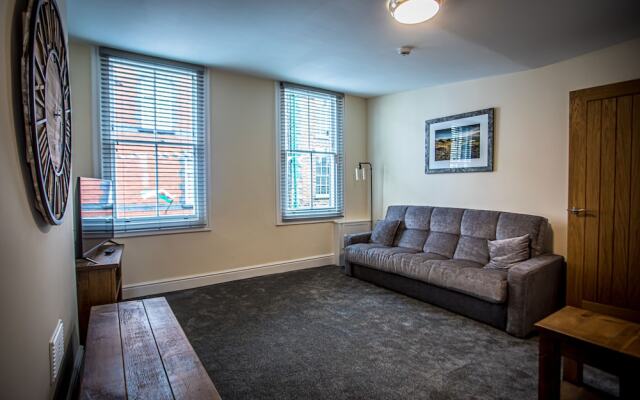 Caernarfon Apartments
