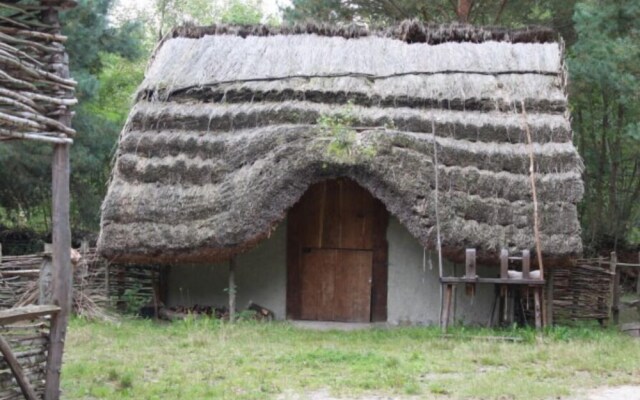 Ferienhäuser am Koynesee