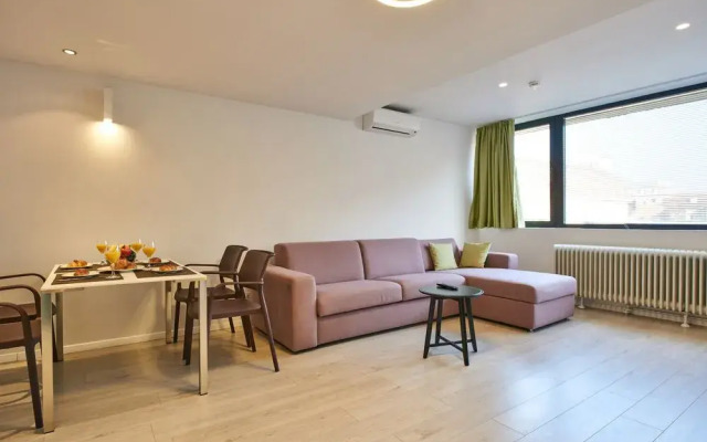 Irundo Zagreb - Praška 8 Apartments