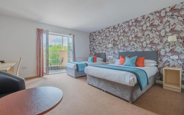 Wookey Hole Hotel