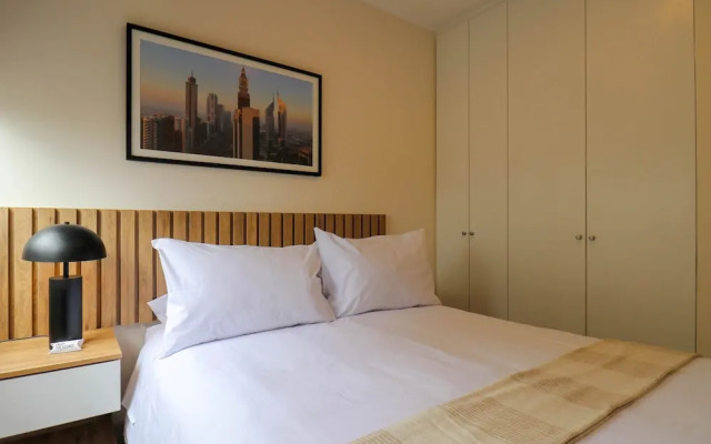 w Prestigious 3BR w Great Balcony in Miraflores