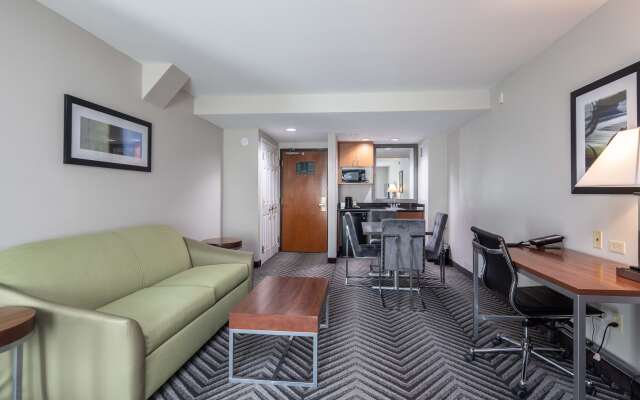 Best Western Inn & Suites San Mateo - San Francisco Airport
