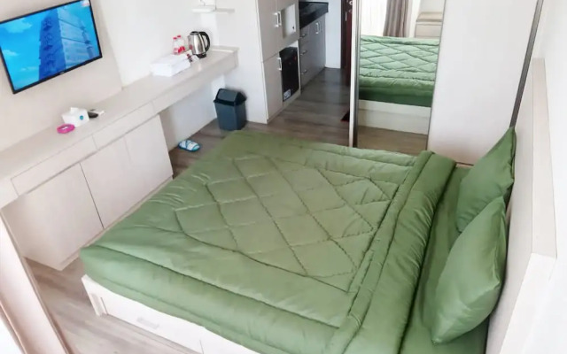 X-pressbedroom Riverview Cikarang