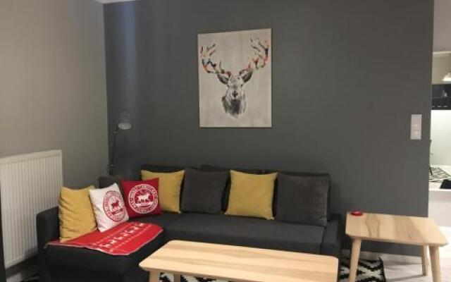 Apartament na Kaszubach