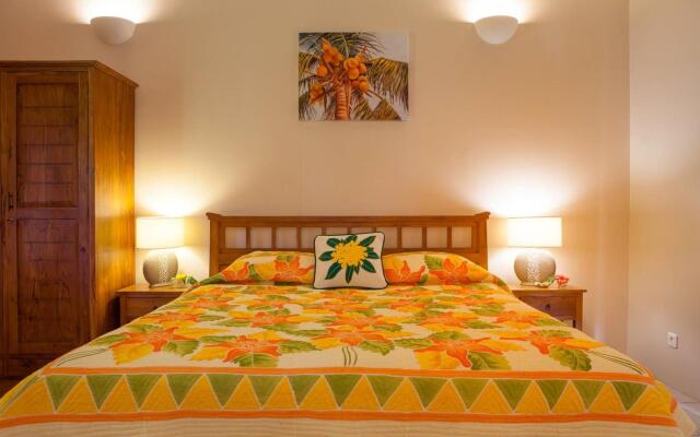 Tahaa - Private Beach Villa