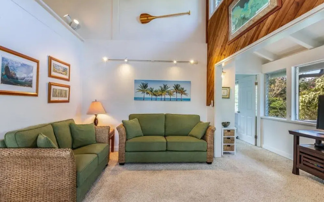 Hanalei Palms 2 Bedroom Home by RedAwning