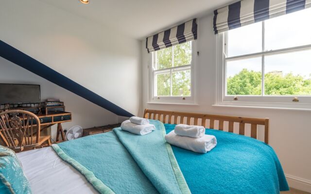 Large Family home in Fulham