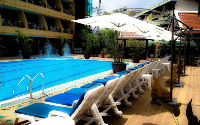 Suppamitr Villa Hotel