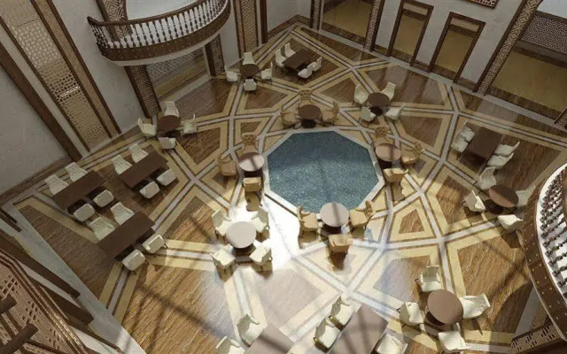 Al Jomrok Boutique Hotel