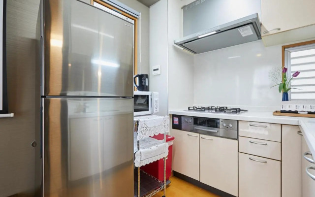 22-Sweet Dreams House in JR Okubo Station 5 min