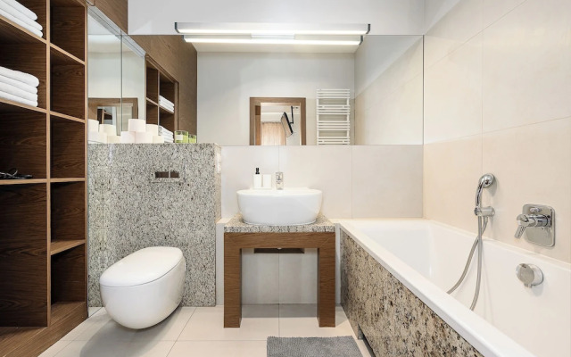 Lumina stylish apartment with parking