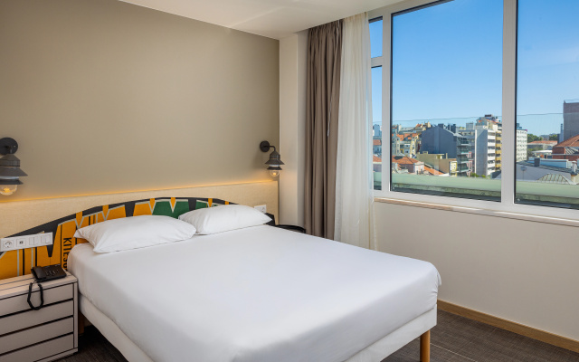 Ibis Styles Lisboa Centro Liberdade NE