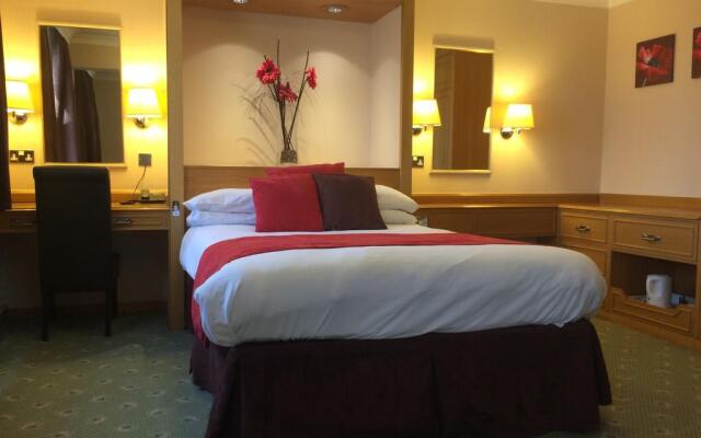 The Strathdon Hotel