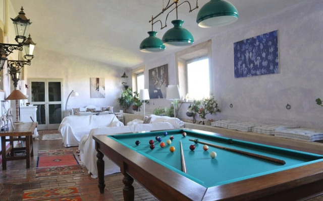 Luxury Privacy in the Heart of Tuscany