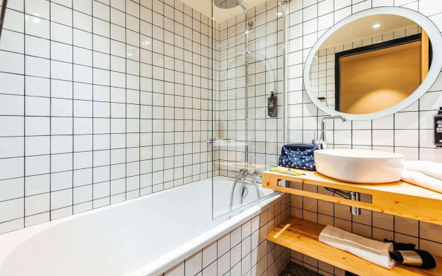 ibis Styles Rouen Centre Rive Gauche