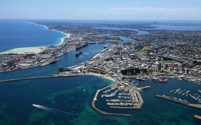 Nautica Residences Fremantle