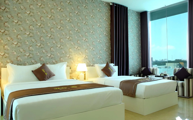 Thien Ha Hotel and Apartment