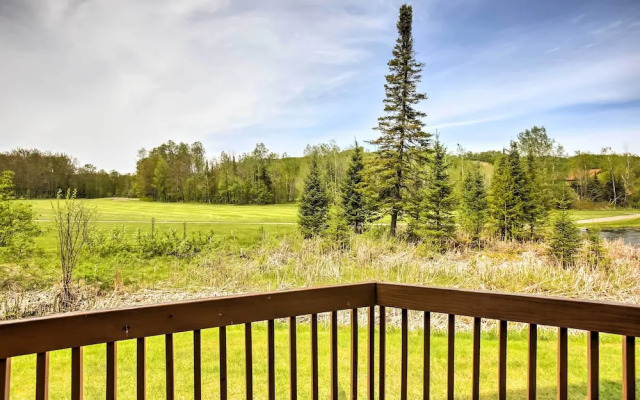 The Lodge At Schuss Mountain, Schuss Village