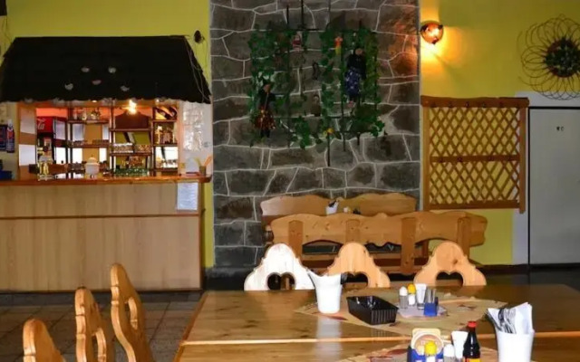 Hotel Lesní Krčma