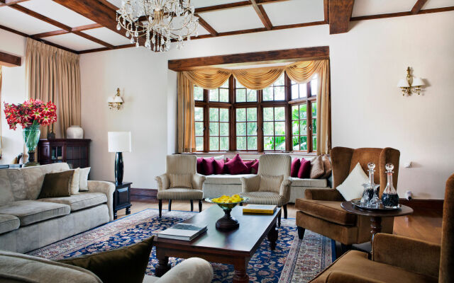 Ceylon Tea Trails - Relais and Chateaux - All Inclusive