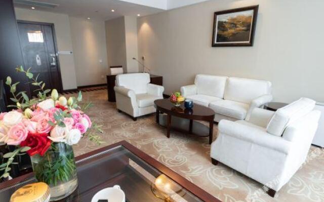 Jiuzhou Tongqu Hotel