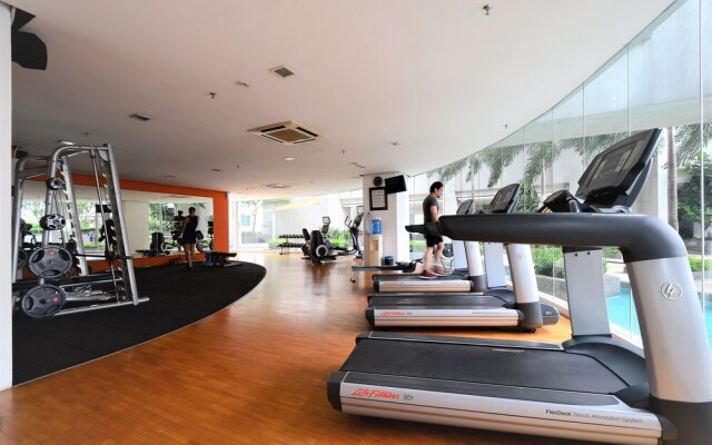 Swiss Garden Residence KL by WT Stay