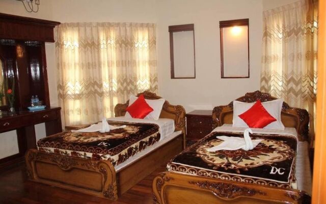 Hsaung Thazin Hotel Pyin Oo Lwin