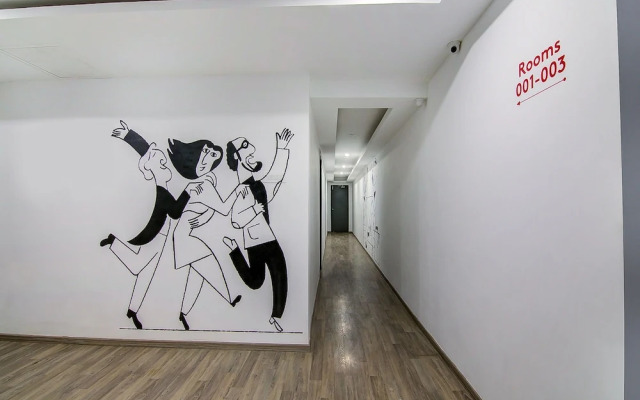 OYO Townhouse 034 -Halcyon Hitech City Road